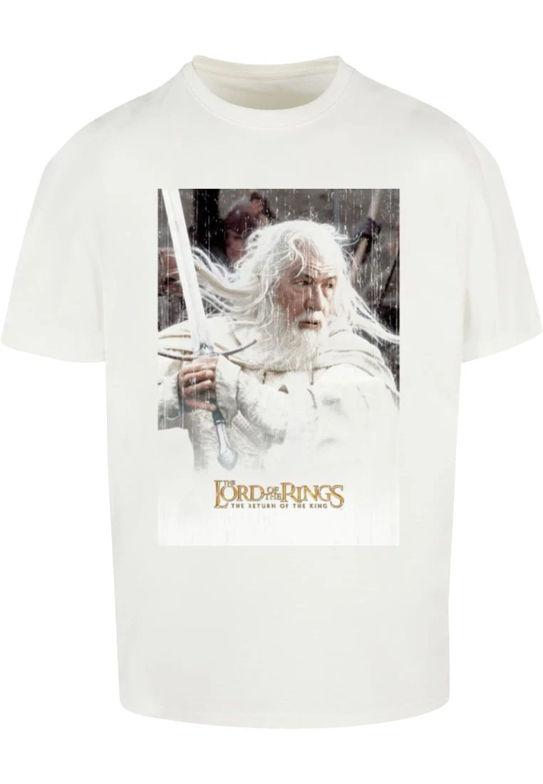 MC Lord of the Rings Gandalf Heavy Oversize Tee