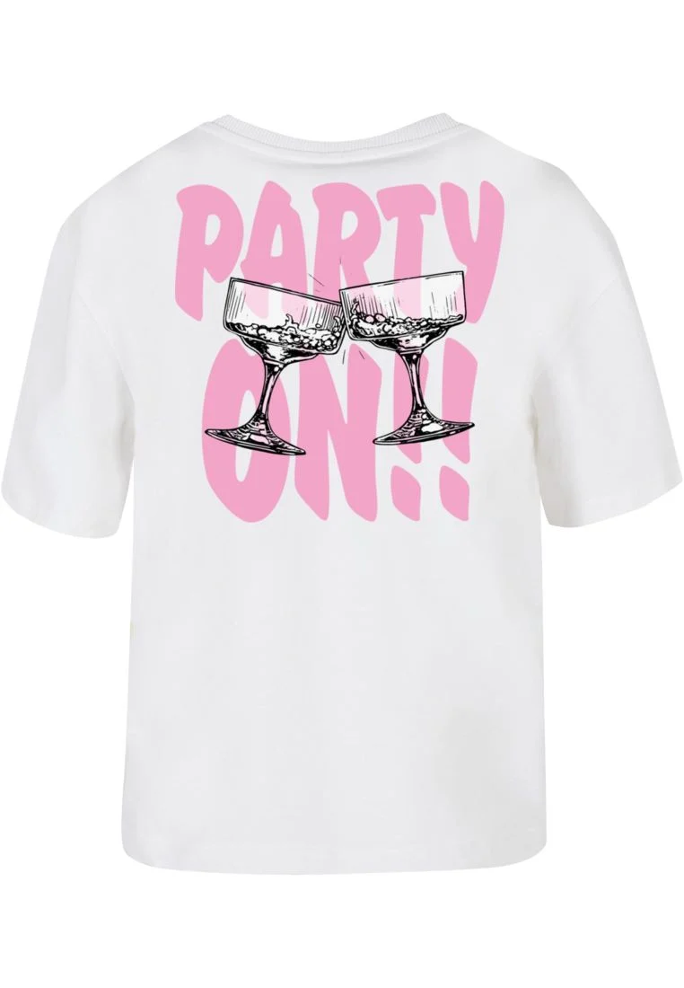 MT Party On Tee