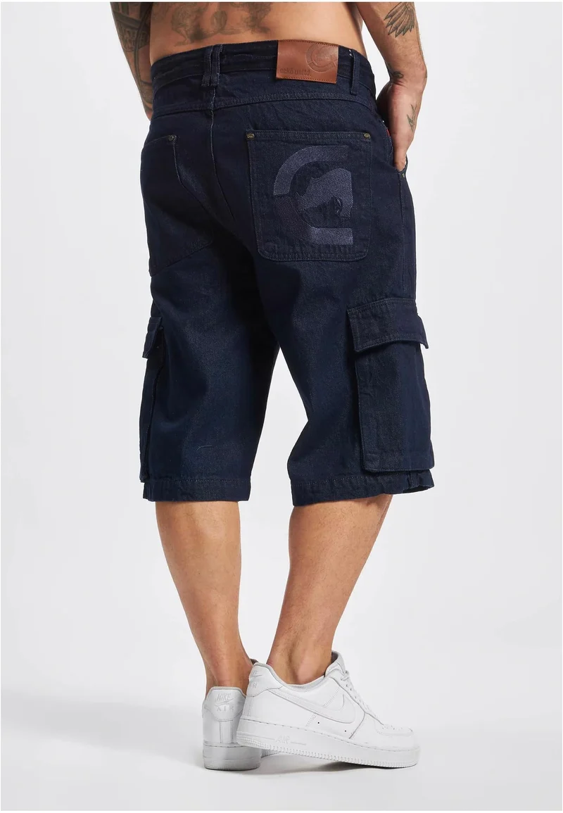 Ecko Unltd. EC KO Denim Shorts