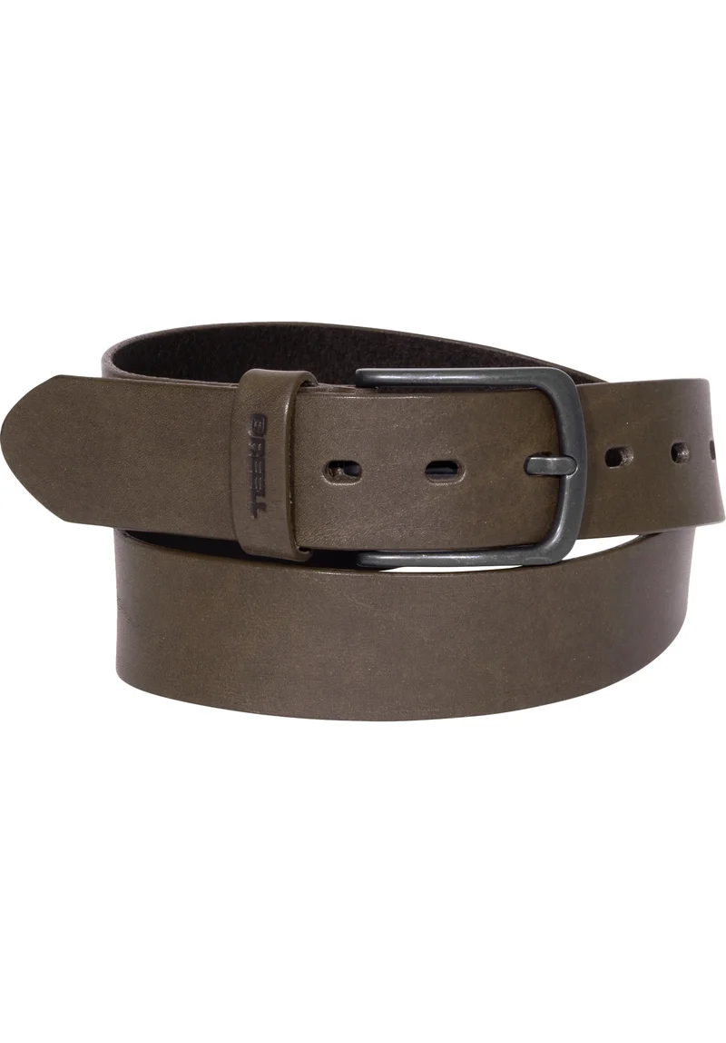 All Black Buckle