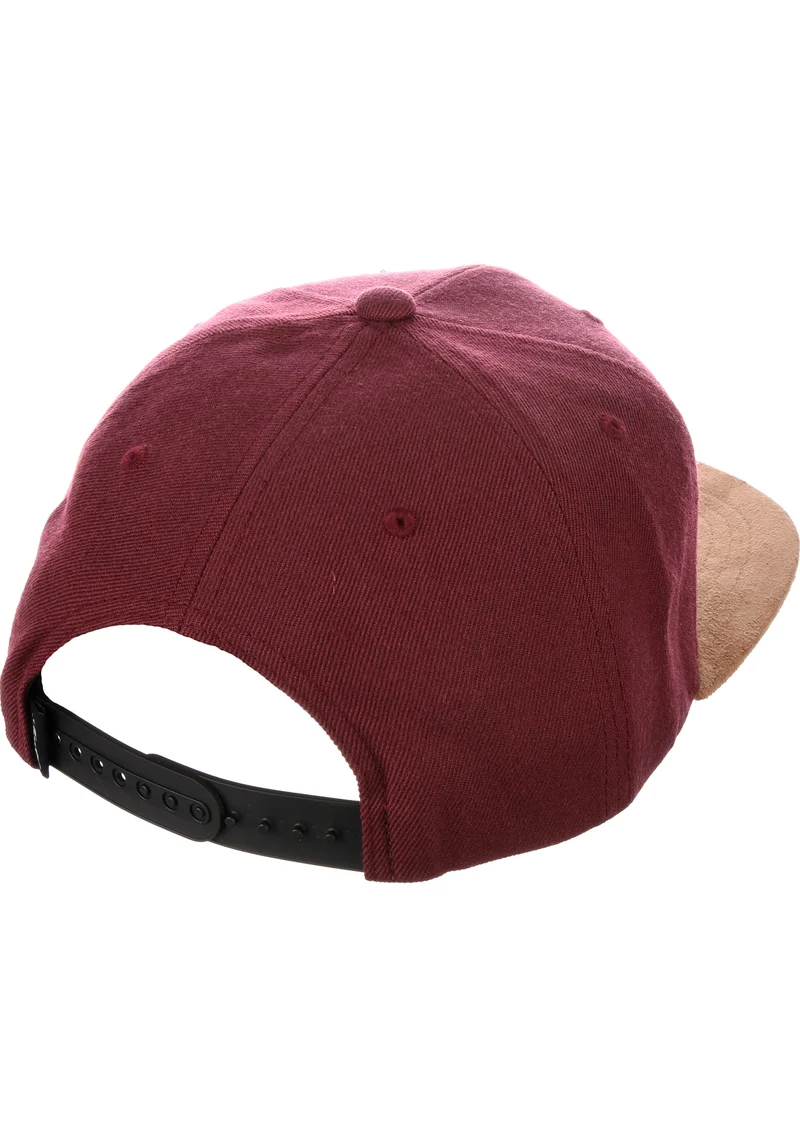 Suede Cap