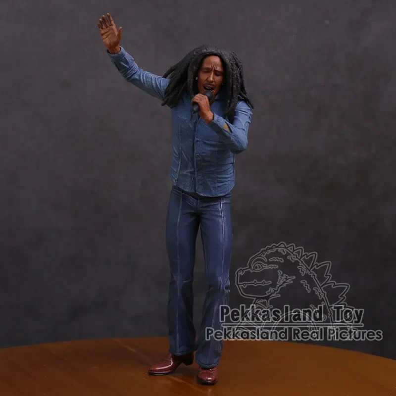 Bob Marley Action Figur Model Spielzeug Figuren 18cm Action-figur Legends