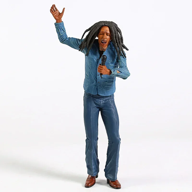 Bob Marley Action Figur Model Spielzeug Figuren 18cm Action-figur Legends