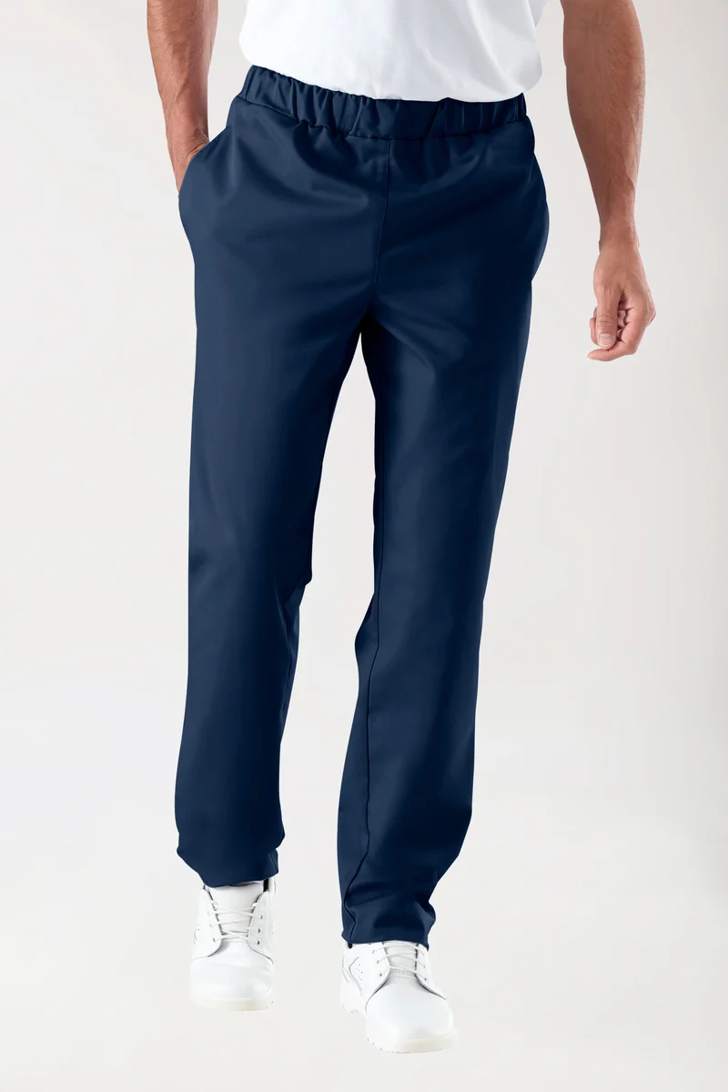 JUST STRONG Hose Unisex - Gummibund navy