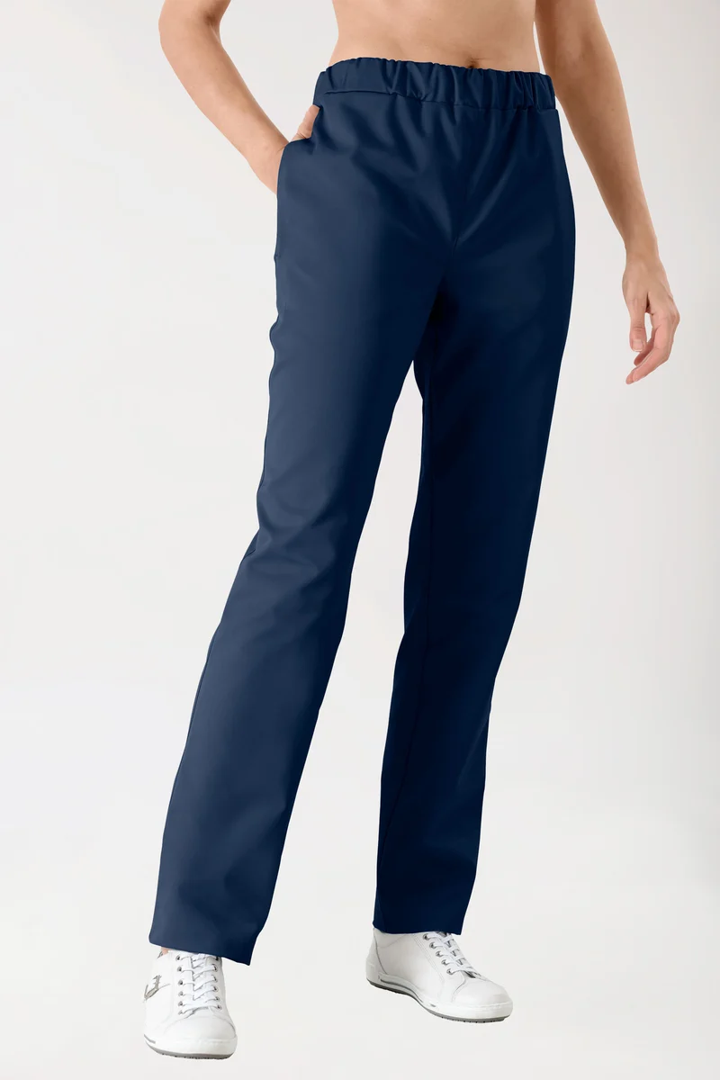 JUST STRONG Hose Unisex - Gummibund navy