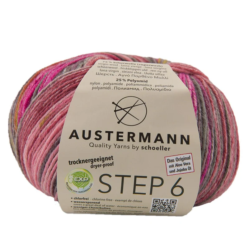 Step 6 Color Exp | 410 M - 150 G | 679 - Inverness