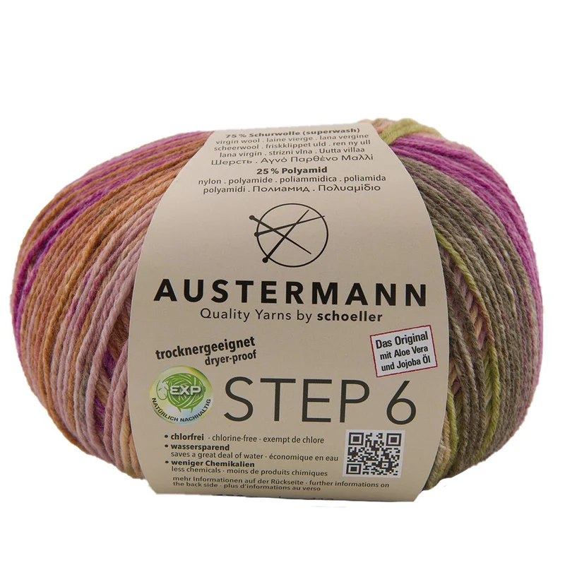 Step 6 Color Exp | 410 M - 150 G | 630 - Kilkeel