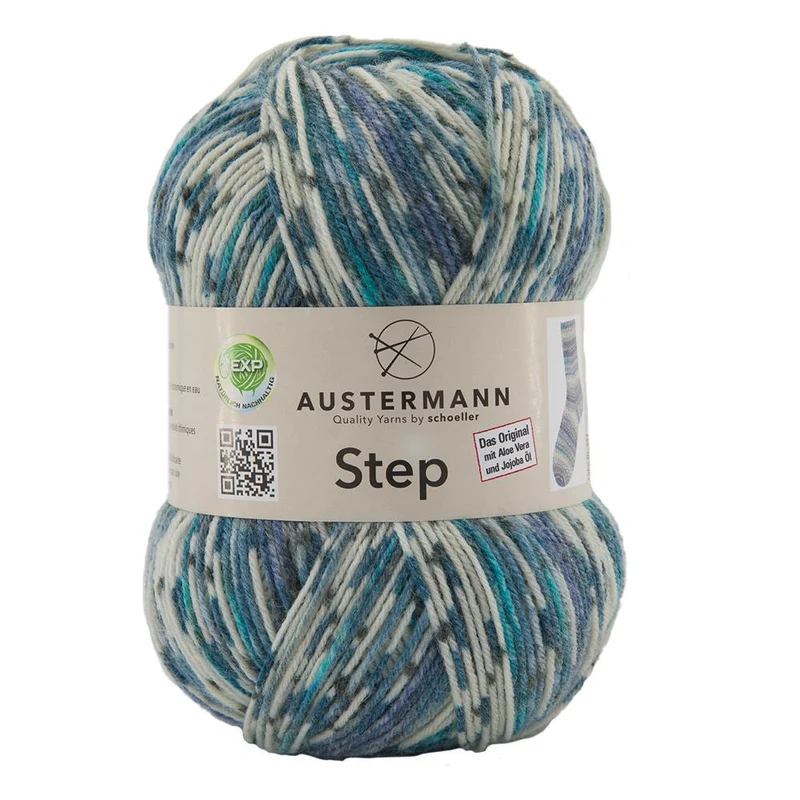 Step 4 Color Exp | 420 M - 100 G | 341 - Bergen