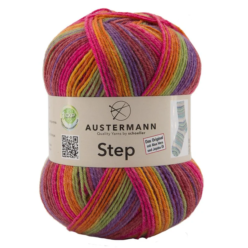 Step 4 Color Exp | 420 M - 100 G | 219 - Ennis