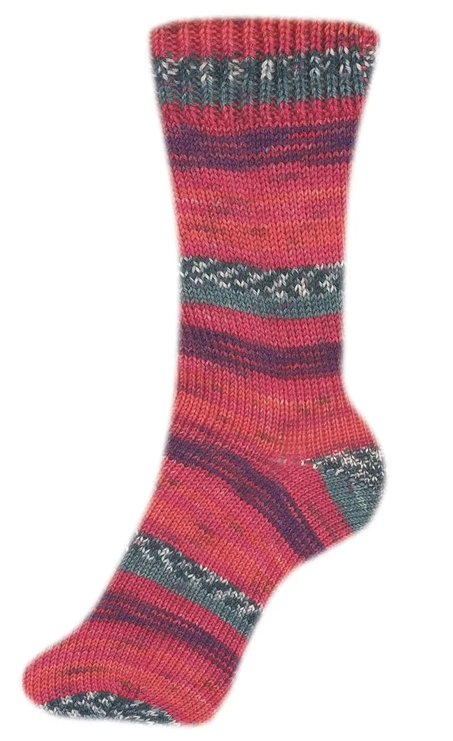 Step 4 Color Exp | 420 M - 100 G | 256 - Rot-Pflaume
