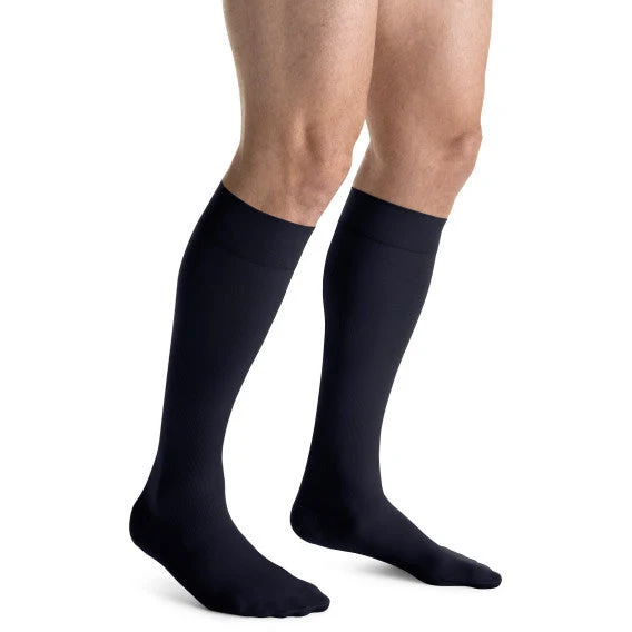 JOBST® forMen Casual Knee High 30-40 mmHg