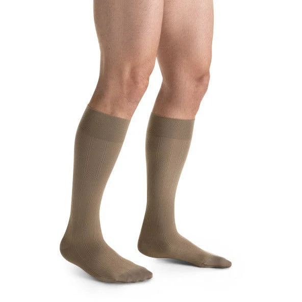 JOBST® forMen Casual Knee High 30-40 mmHg