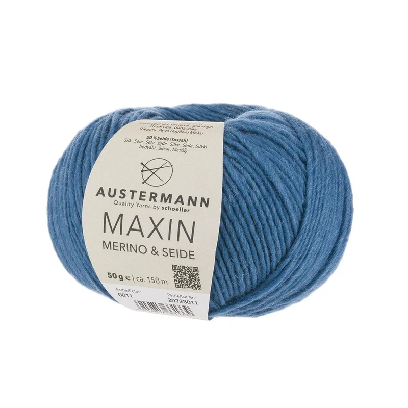 Maxin Merino&Seide | 150M - 50G | 11 - Meer