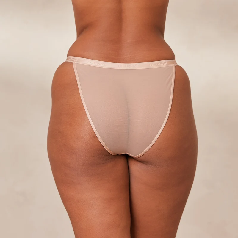 Smooth Mesh Slip - Taupe