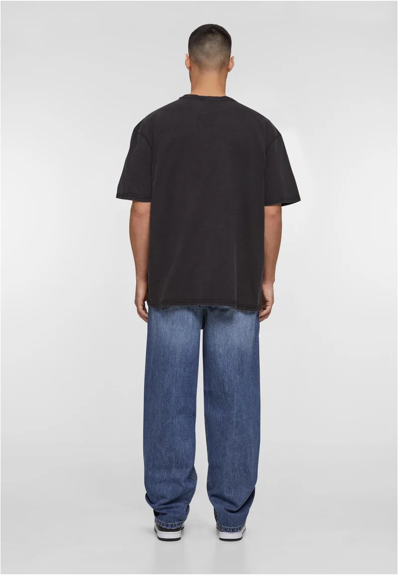 MJG Oversized Acid Washed Tee Seraphim