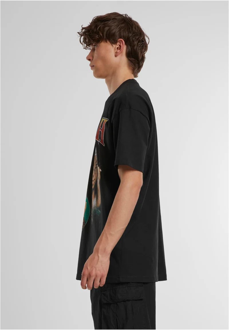 MT Aaliyah Retro Oversize Tee