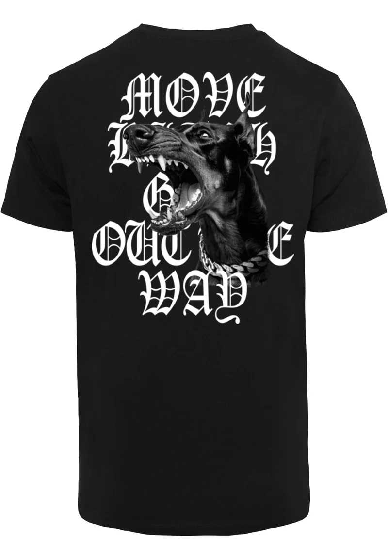 MT Get Out The Way Tee