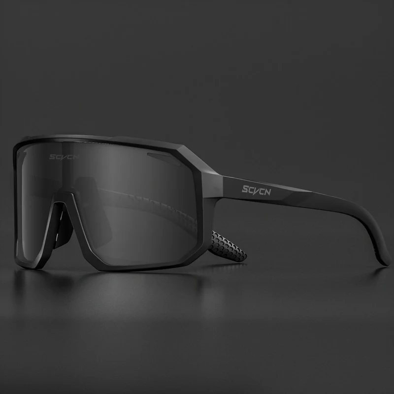 Fahrradbrille Sonnenbrille polarisierte Brille Multi Color Spiegelbrille UV400