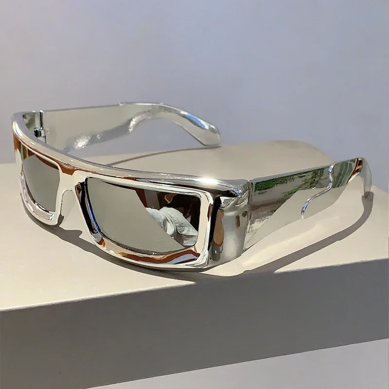 Herren Designer Sonnenbrille polarisierten Gläsern Brille Spiegelbrille UV400