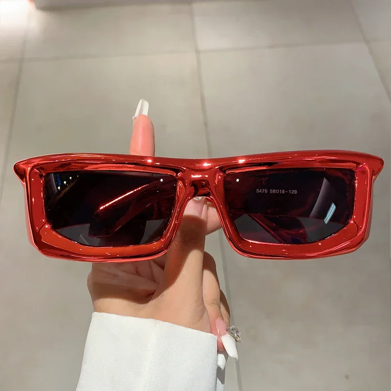 Herren Designer Sonnenbrille polarisierten Gläsern Brille Spiegelbrille UV400