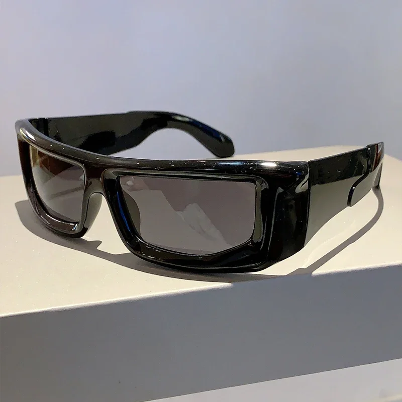 Herren Designer Sonnenbrille polarisierten Gläsern Brille Spiegelbrille UV400