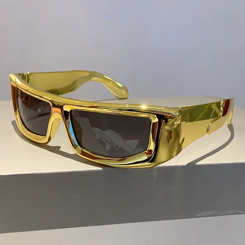 Herren Designer Sonnenbrille polarisierten Gläsern Brille Spiegelbrille UV400