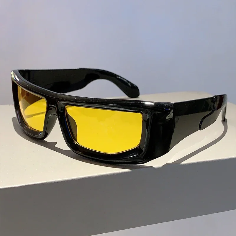 Herren Designer Sonnenbrille polarisierten Gläsern Brille Spiegelbrille UV400