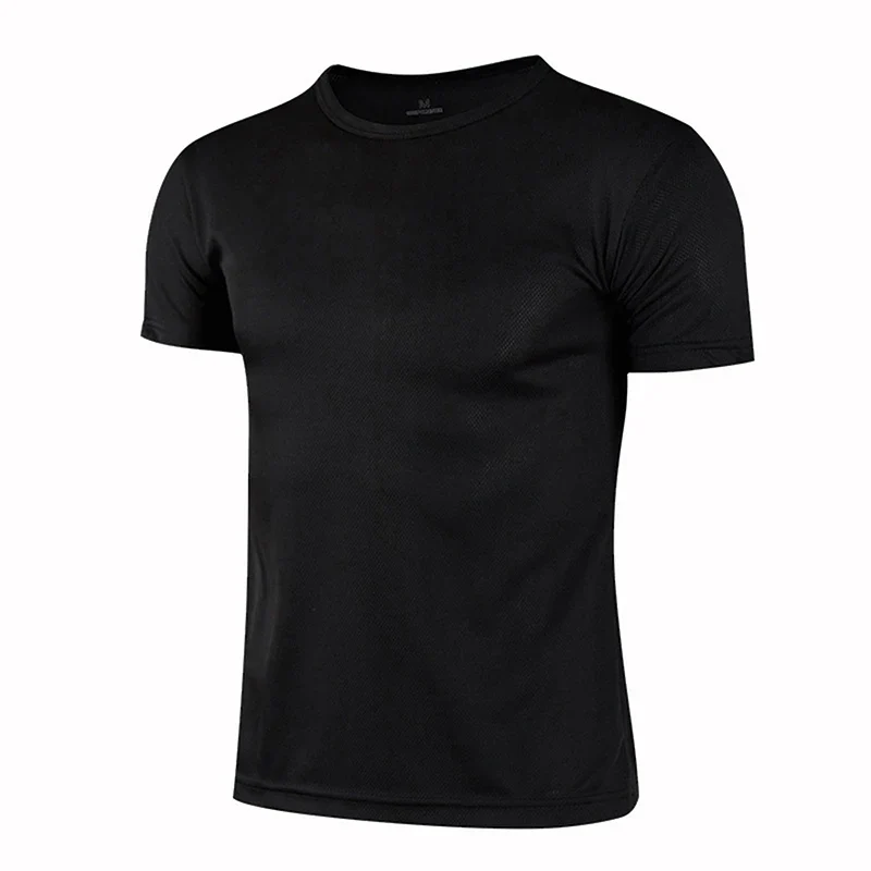 Herren Fashion T-Shirt Unisex Shirt Top Streetwear Atmungsaktiv Sportkleidungen