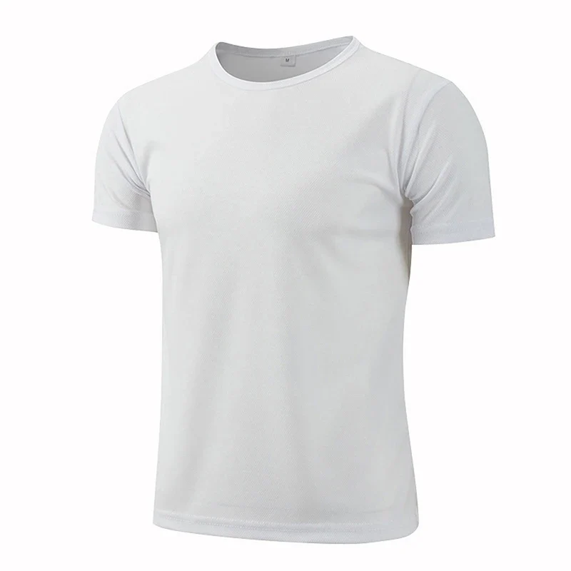 Herren Fashion T-Shirt Unisex Shirt Top Streetwear Atmungsaktiv Sportkleidungen