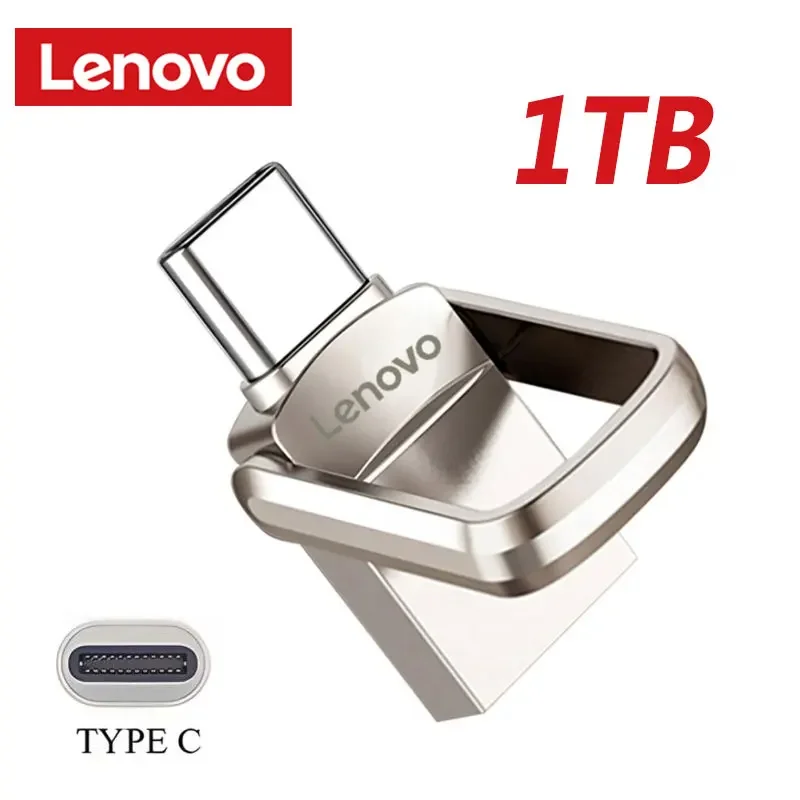 USB Stick 2TB 1TB USB-C Speicherstick Memorystick USB Speicher 256GB 512GB PC