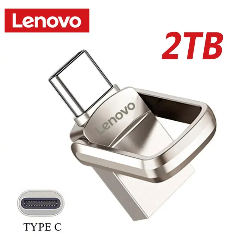 USB Stick 2TB 1TB USB-C Speicherstick Memorystick USB Speicher 256GB 512GB PC