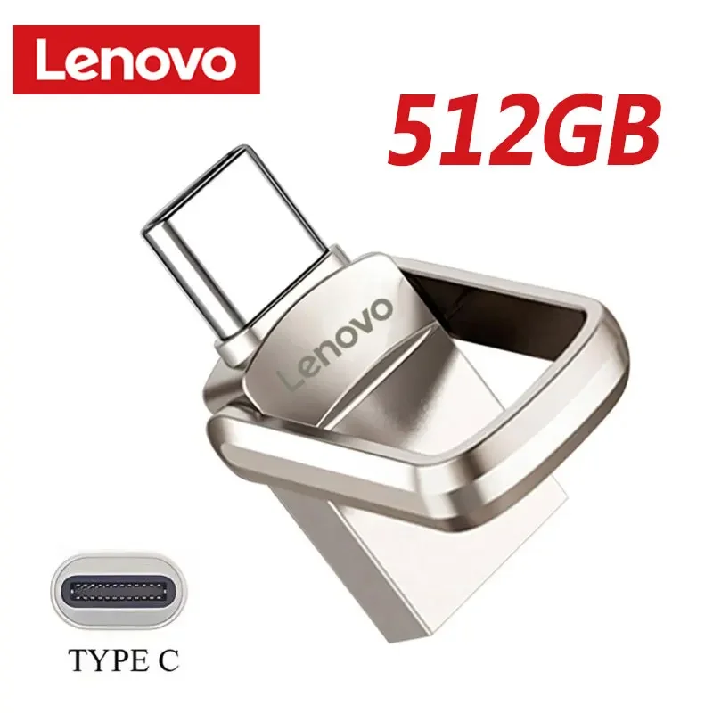 USB Stick 2TB 1TB USB-C Speicherstick Memorystick USB Speicher 256GB 512GB PC