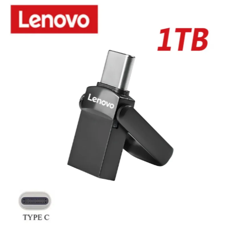 USB Stick 2TB 1TB USB-C Speicherstick Memorystick USB Speicher 256GB 512GB PC