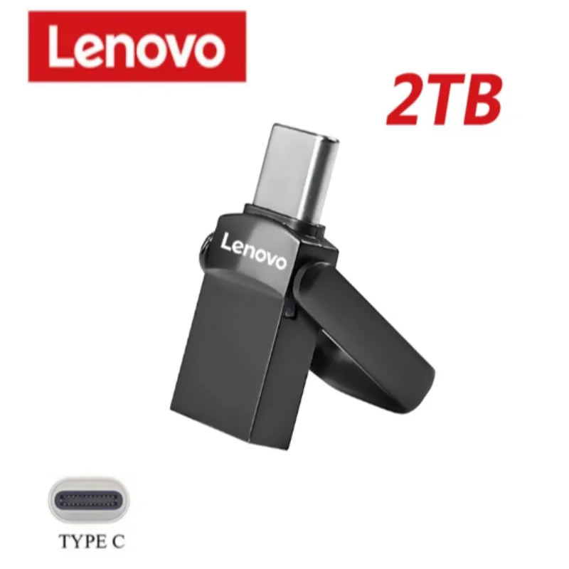 USB Stick 2TB 1TB USB-C Speicherstick Memorystick USB Speicher 256GB 512GB PC