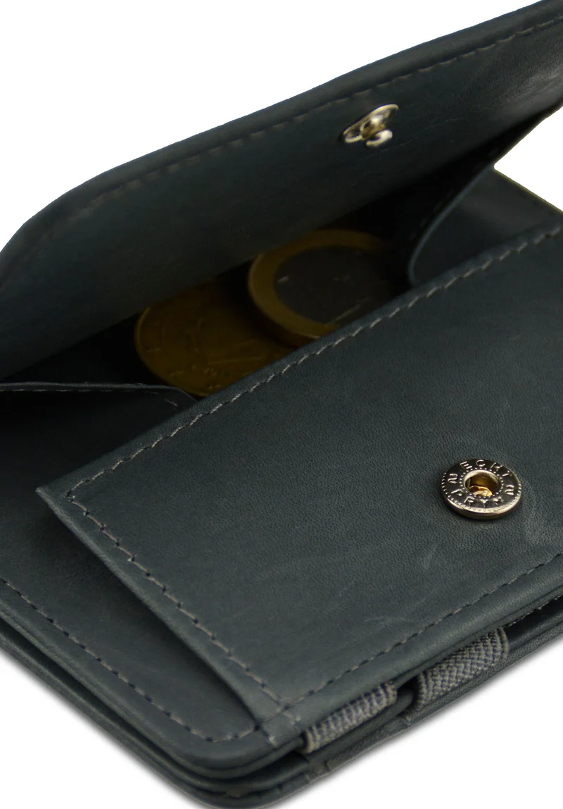 Magic Coin Wallet RFID