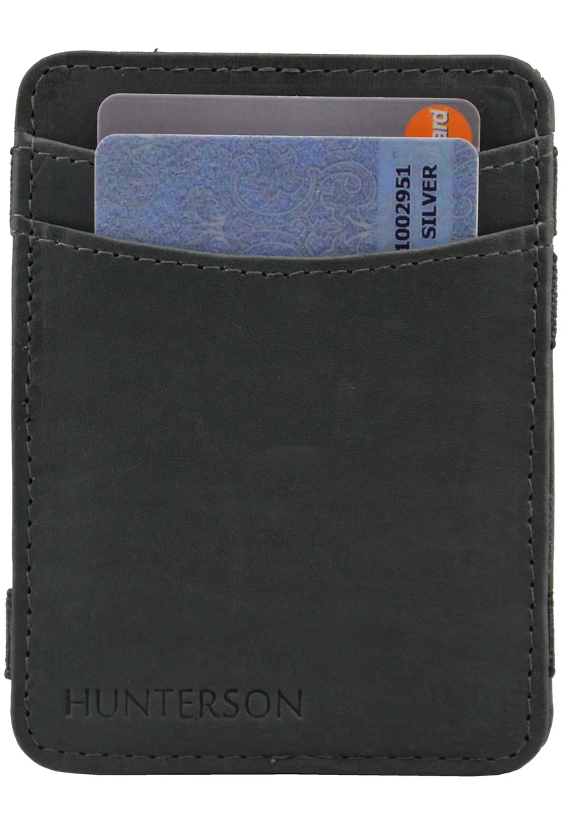 Magic Coin Wallet RFID