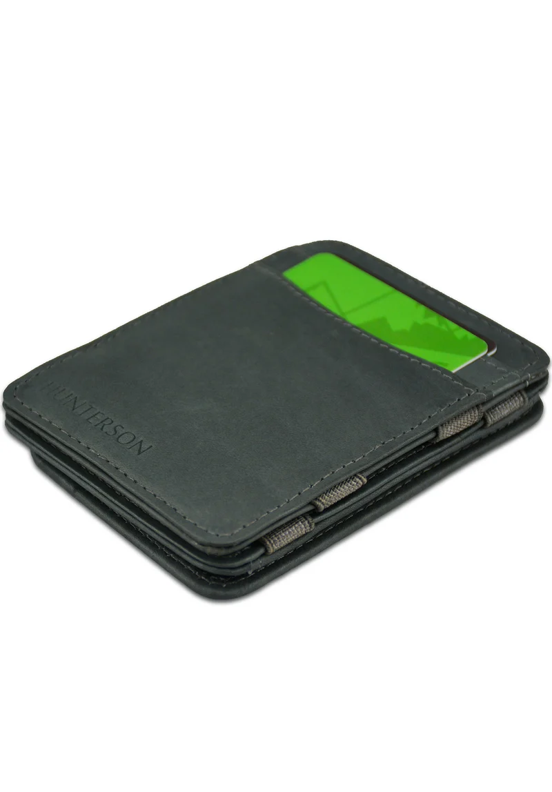 Magic Coin Wallet RFID