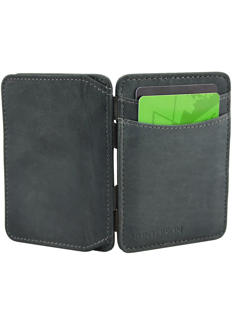 Magic Coin Wallet RFID