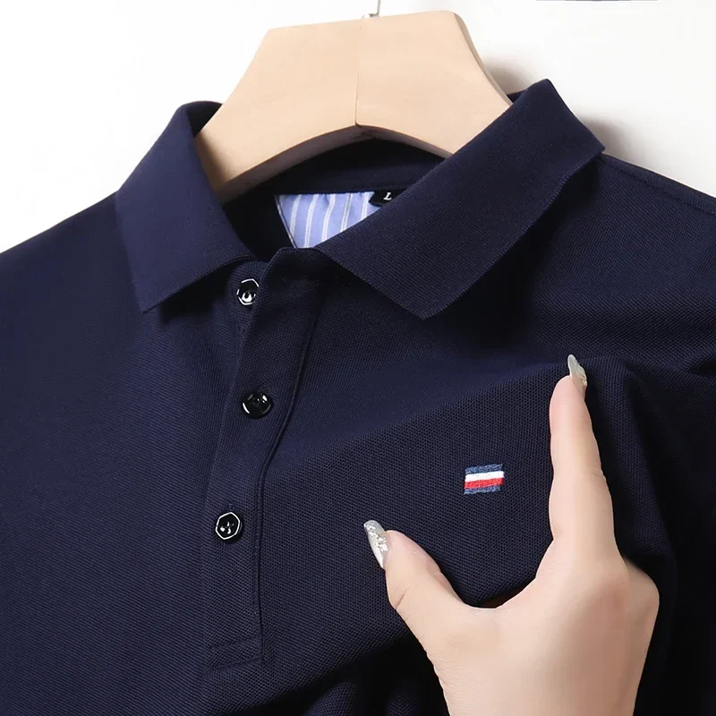 Herren Fashion Poloshirt POLO Shirt T-Shirt Kurzarm Zipper Hemd Polohemd NEU
