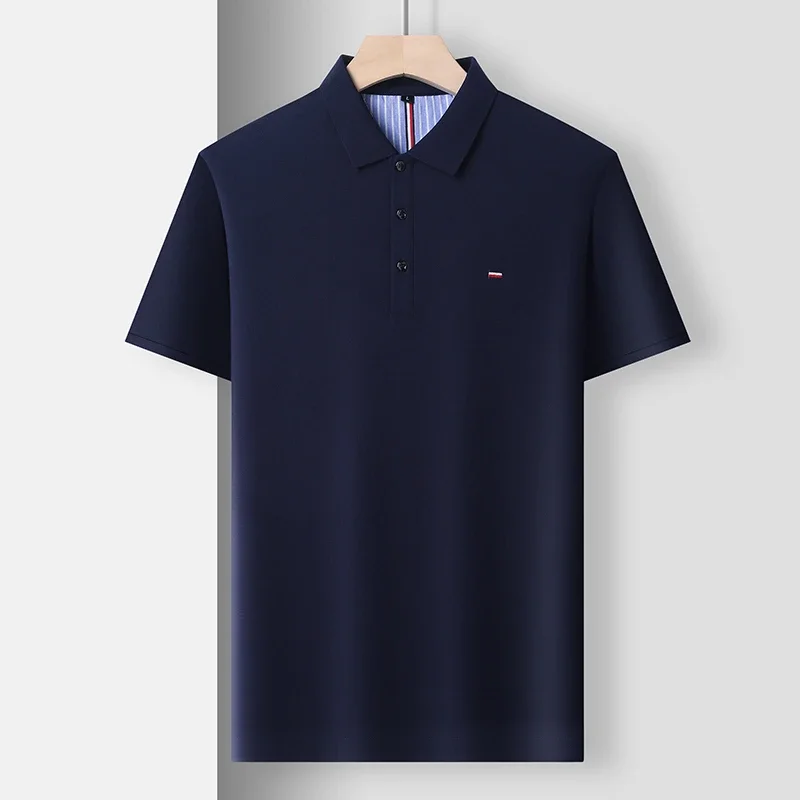 Herren Fashion Poloshirt POLO Shirt T-Shirt Kurzarm Zipper Hemd Polohemd NEU