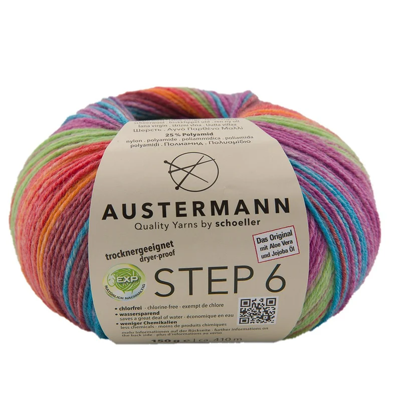Step 6 Color Exp | 410 M - 150 G | 624 - Ferbane