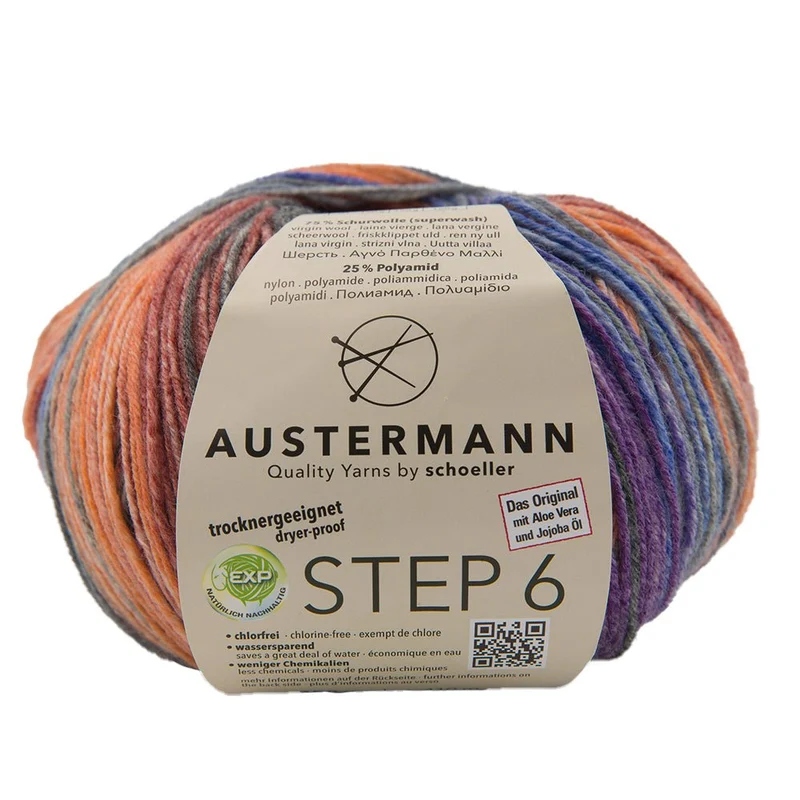Step 6 Color Exp | 410 M - 150 G | 627 - Tralee
