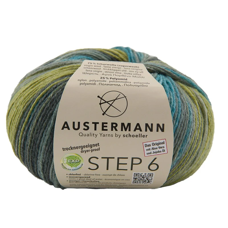 Step 6 Color Exp | 410 M - 150 G | 628 - Liscannor