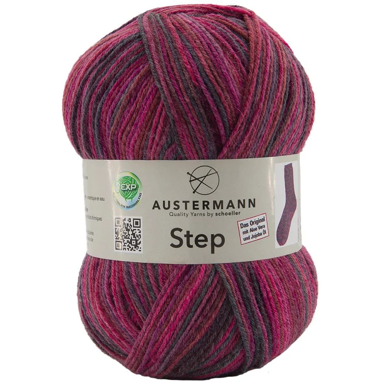 Step 4 Color Exp | 420 M - 100 G | 133 - Purple Easy