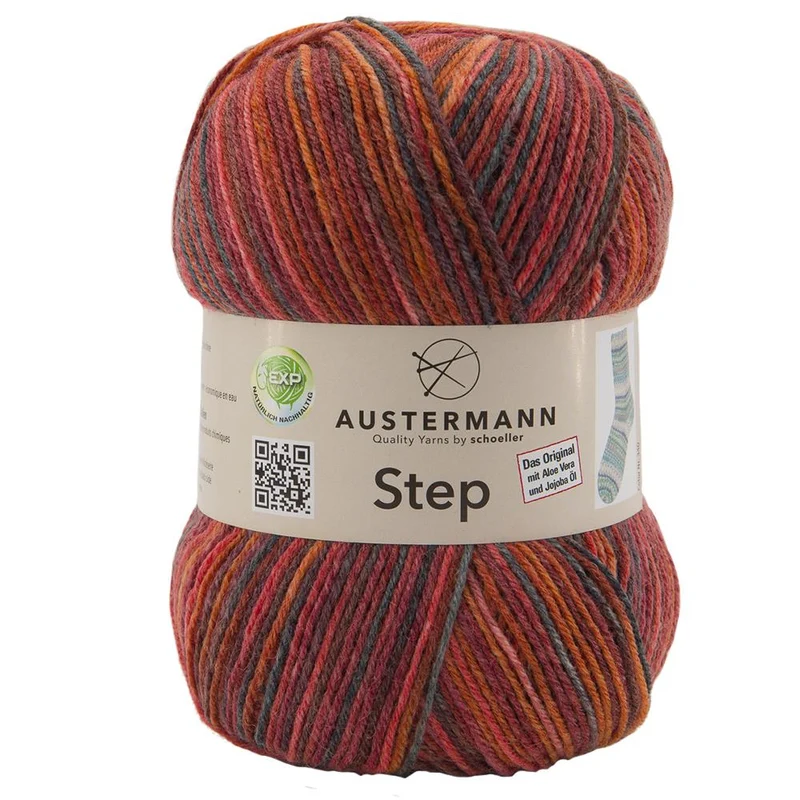 Step 4 Color Exp | 420 M - 100 G | 134 - Burund Easy