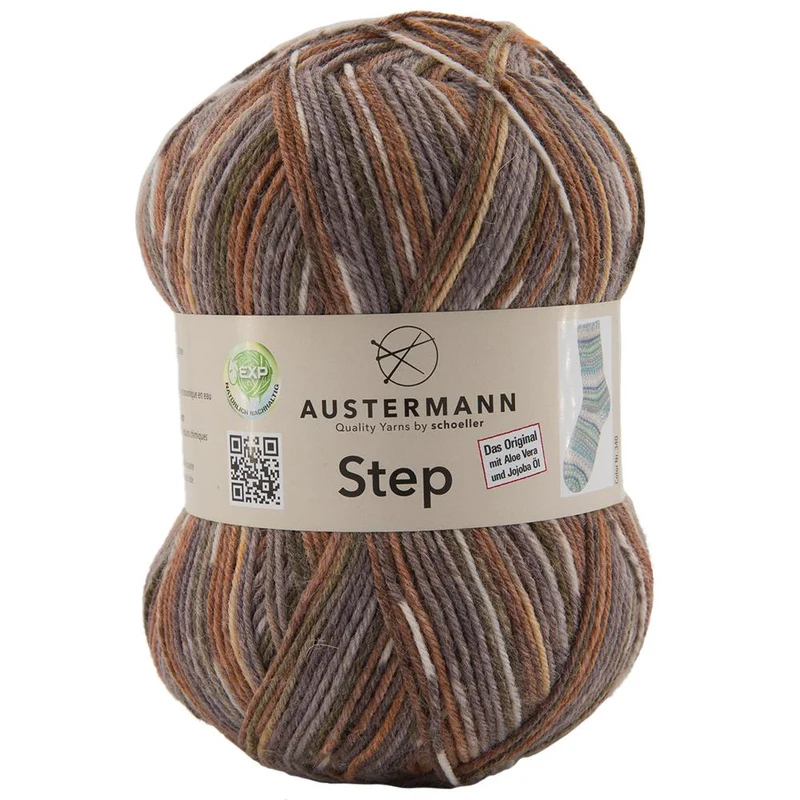 Step 4 Color Exp | 420 M - 100 G | 86 - Heide Maskulin