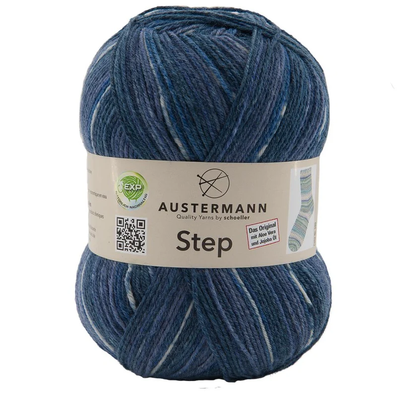 Step 4 Color Exp | 420 M - 100 G | 89 - Pazifik Maskulin