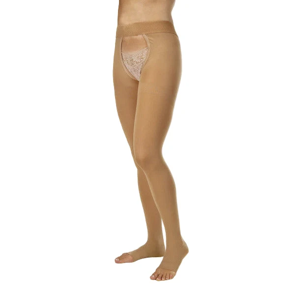 JOBST® Relief Double Leg Chap 30-40 mmHg, Open Toe