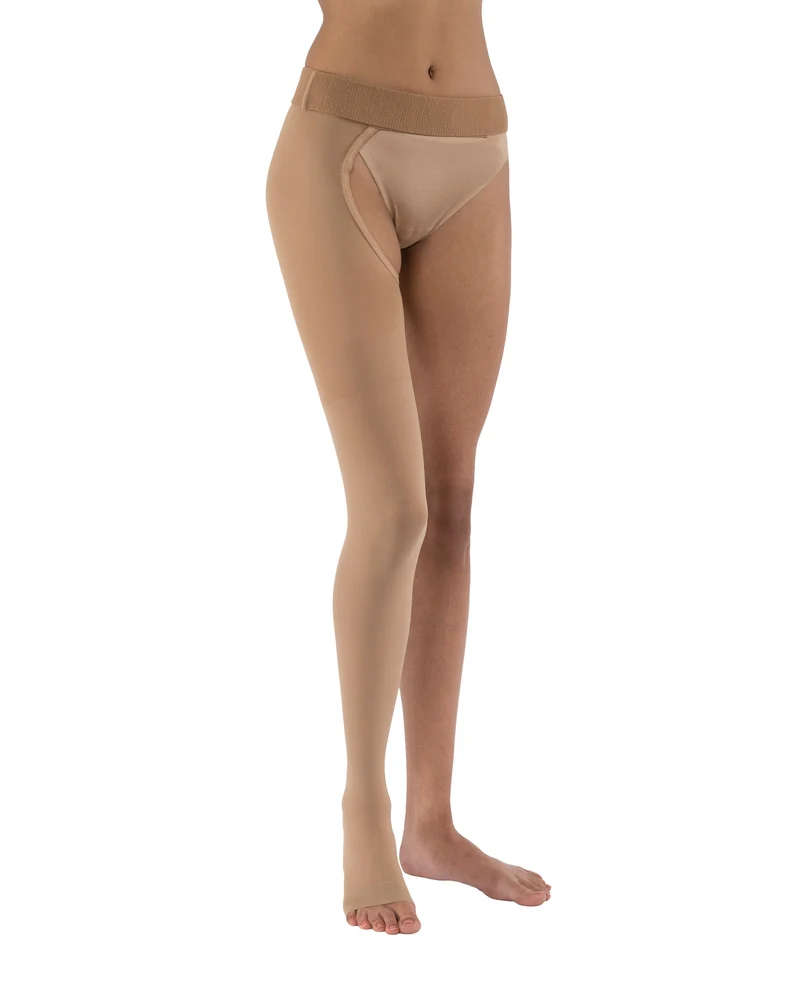 JOBST® Relief Single Leg Chap 30-40 mmHg, Open Toe