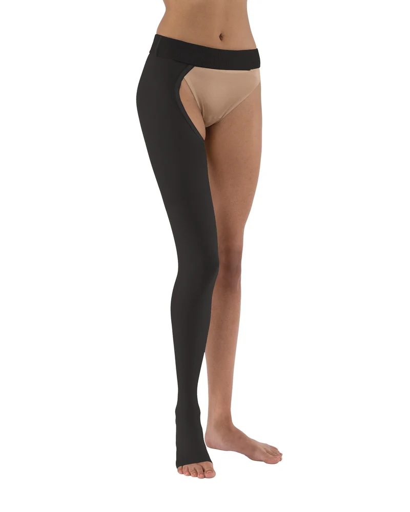 JOBST® Relief Single Leg Chap 20-30 mmHg, Open Toe